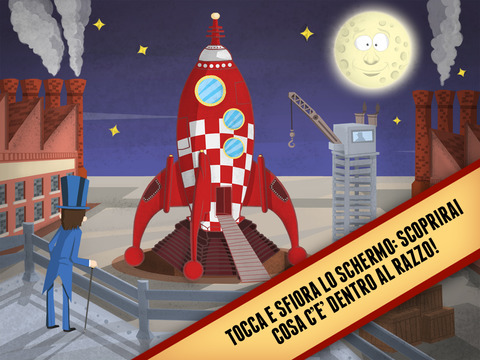 Viaggio sulla luna 3