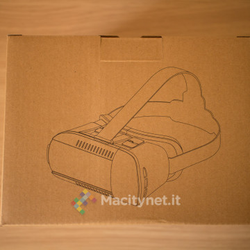 Recensione Andoer VR