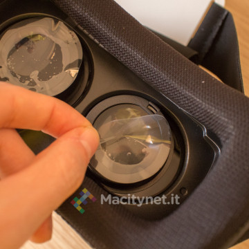 Recensione Andoer VR