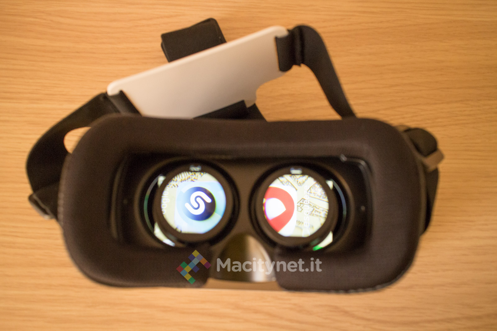 Recensione Andoer VR