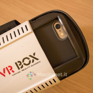 Recensione Andoer VR