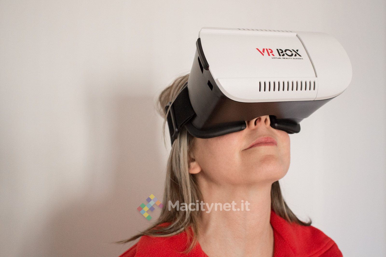 Recensione Andoer VR