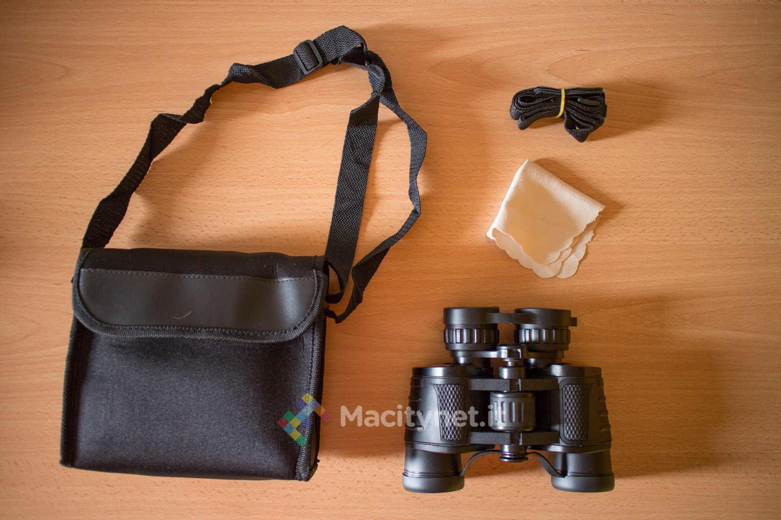 Recensione VicTsing POD004