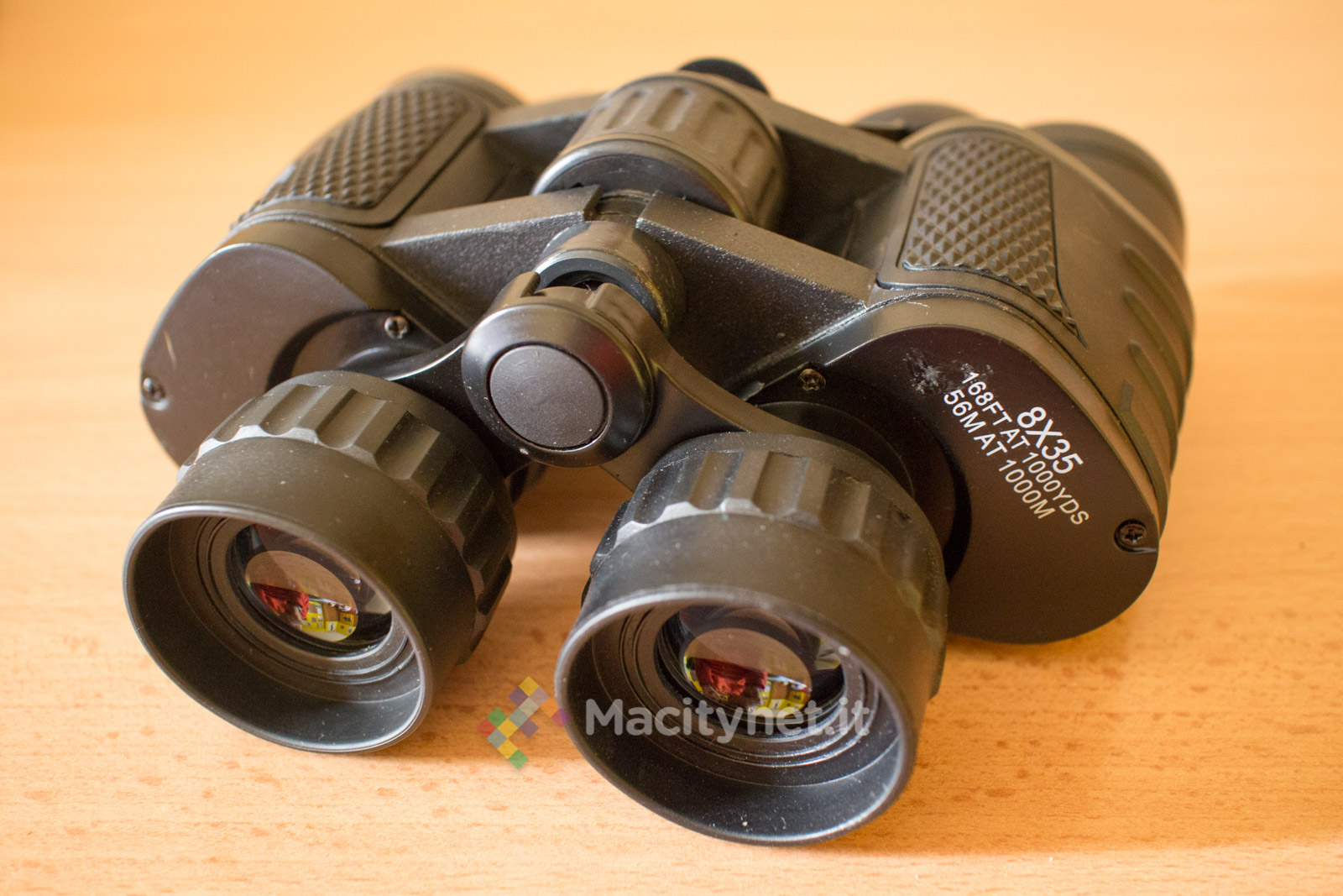 Recensione VicTsing POD004