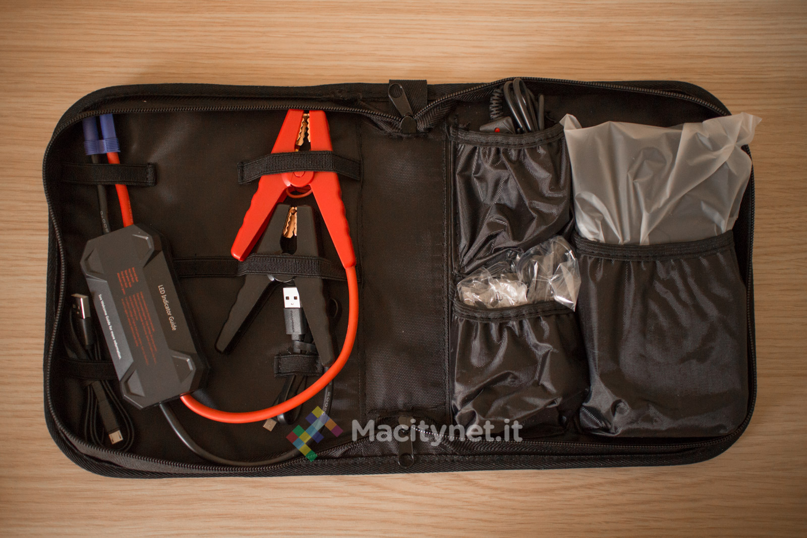 Recensione RavPower RP-PB048