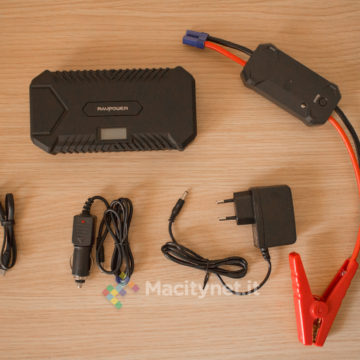 Recensione RavPower RP-PB048