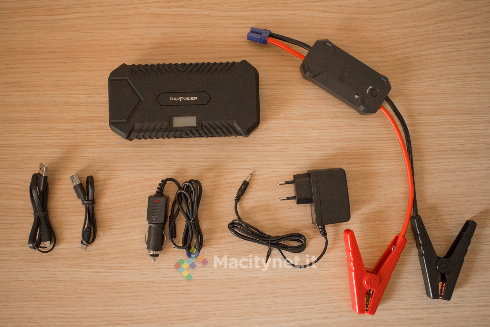 Recensione RavPower RP-PB048