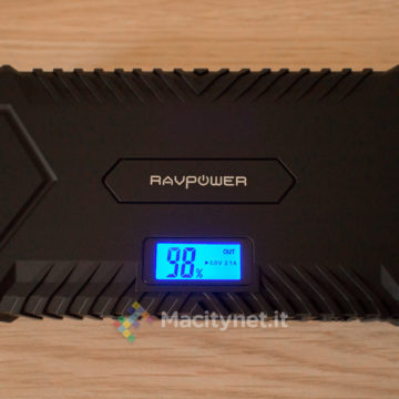 Recensione RavPower RP-PB048