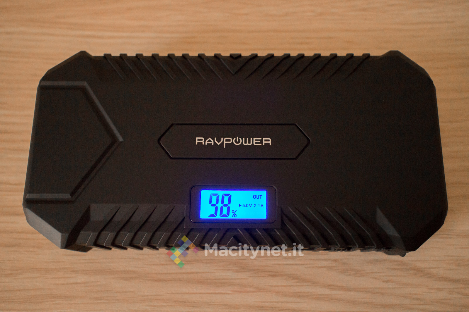 Recensione RavPower RP-PB048