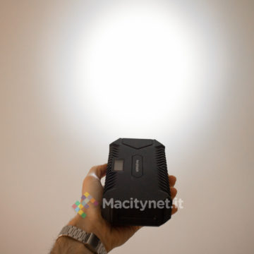 Recensione RavPower RP-PB048