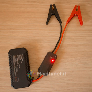 Recensione RavPower RP-PB048