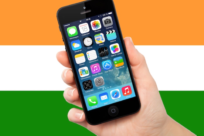 apple in indica Flag_of_India.svg_