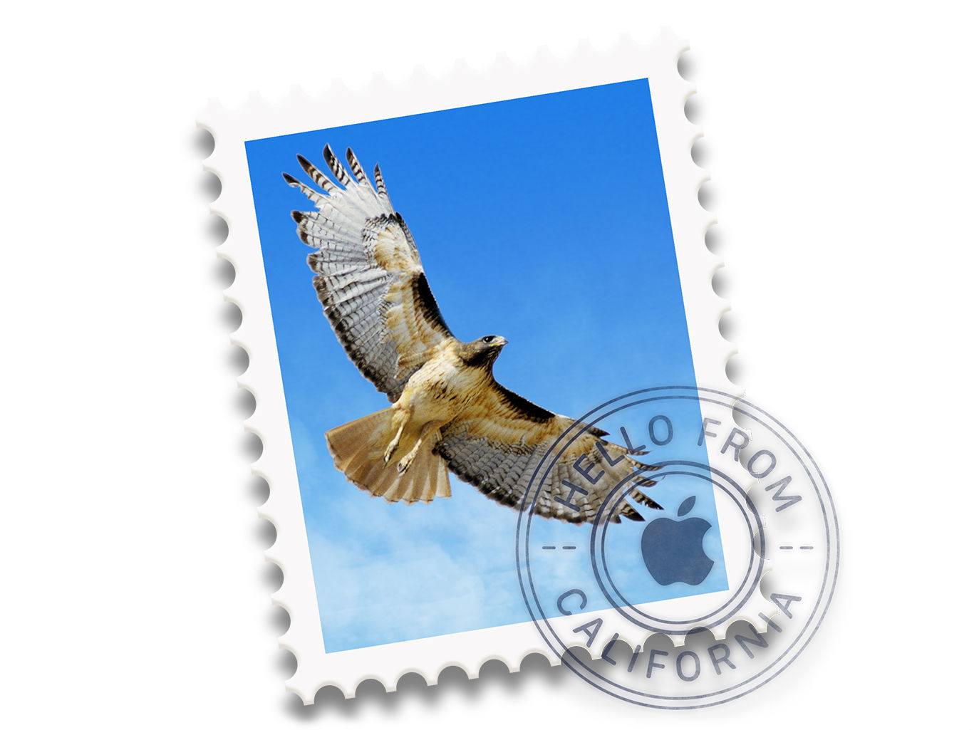 apple mail icona