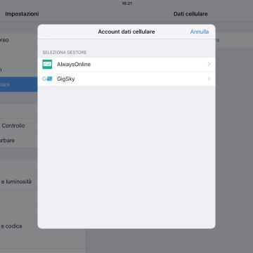apple sim digitale 3