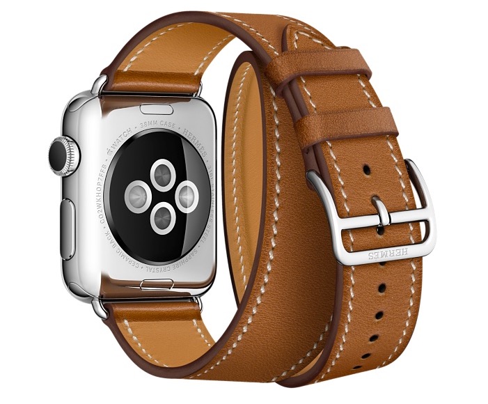 cinturini Hermes per Apple Watch