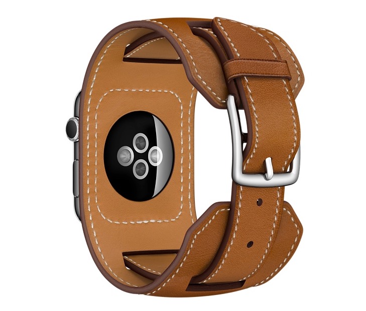 cinturini Hermes per Apple Watch