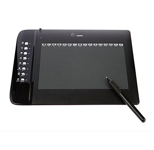 In prova Ugee M1000L, la tavoletta entry-level per tutti ugee M1000L 21