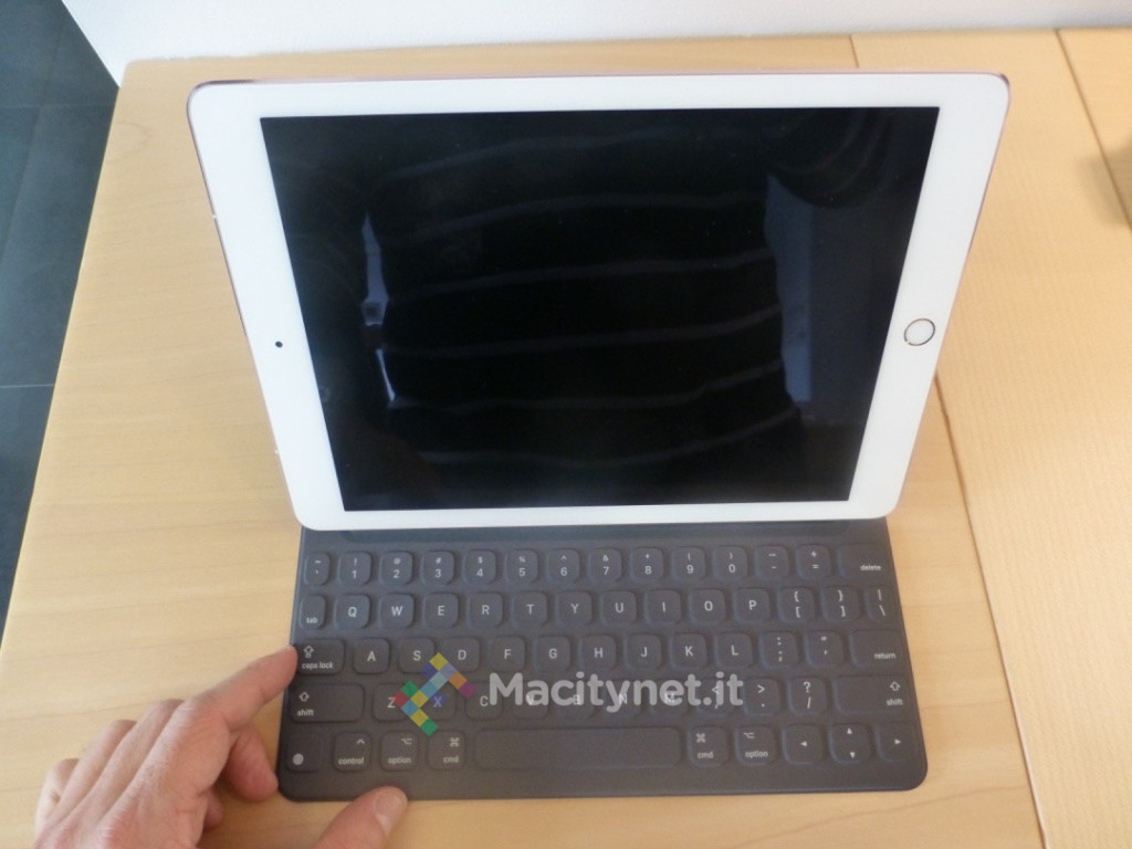 Smart Keyboard di iPad Pro 9,7"