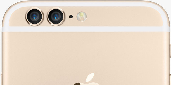 iPhone 7 Plus doppia fotocamera
