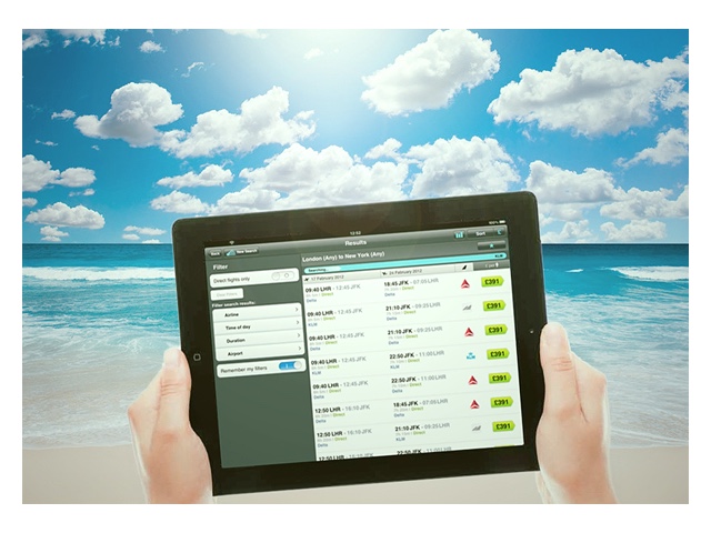 ipad viaggio mare icon 640