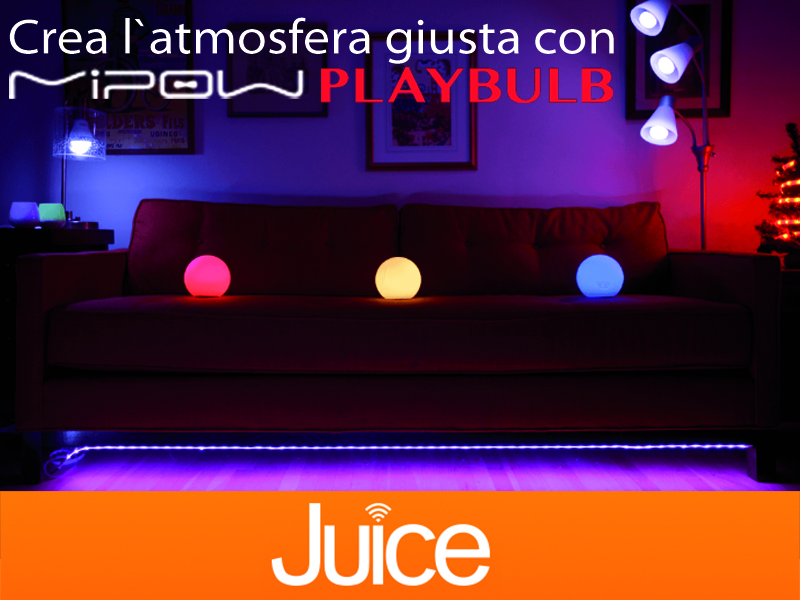 juice mipow 1 playbulb