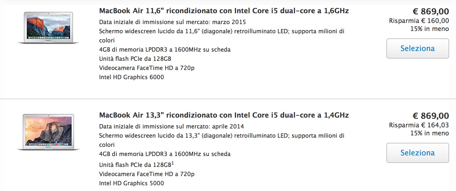 macbook ricondizionati 2