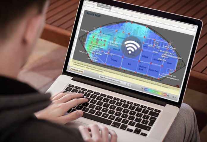 NetSpot Pro, analizza e risolve i problemi Wi-Fi del Mac: sconto a 16,5 dollari