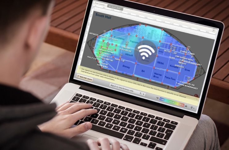 NetSpot Pro, analizza e risolve i problemi Wi-Fi del Mac: sconto a 16,5 dollari