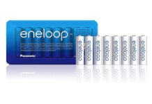 Ultime ore:  sconto a 19,89€ per batterie Eneloop Pro AA, le migliori ricaricabili al mondo