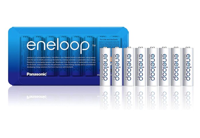 Ultime ore:  sconto a 19,89€ per batterie Eneloop Pro AA, le migliori ricaricabili al mondo