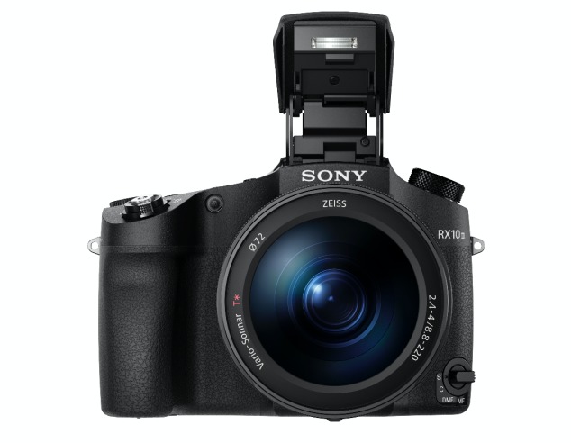 Sony RX10 III