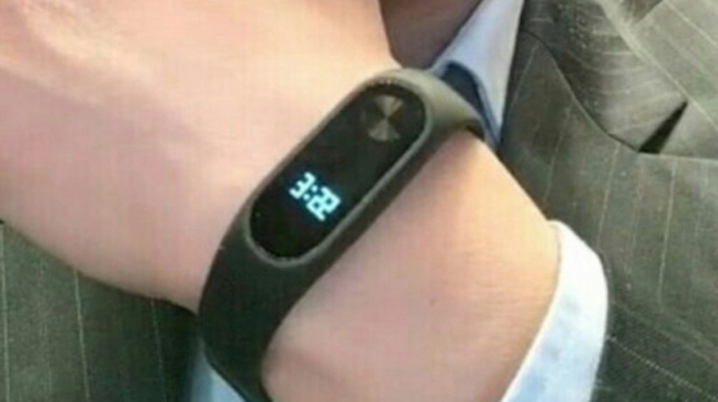 xiaomi mi band 2 dettaglio
