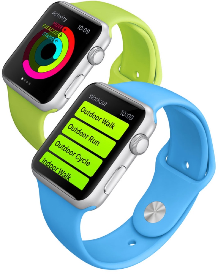 Apple Watch sport