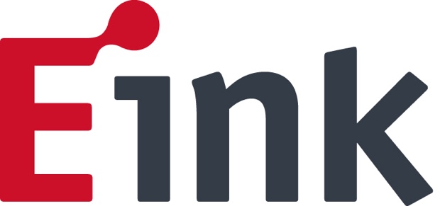 E Ink Logo 620