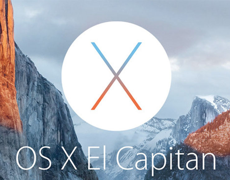 OS X El Capitan 10.11.6