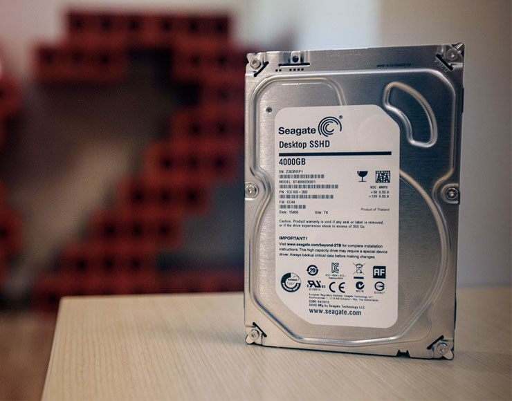 HDD Seagate