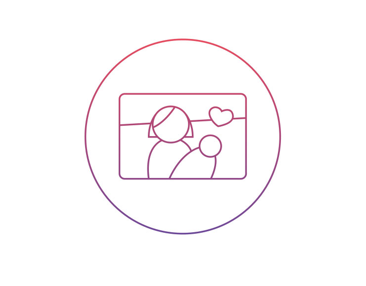 Sito web per la festa della mamma