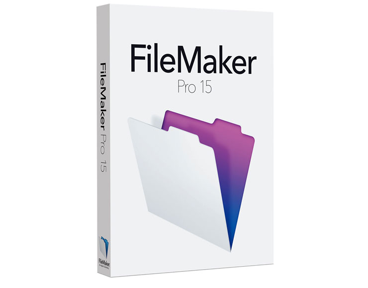 FileMaker Pro15