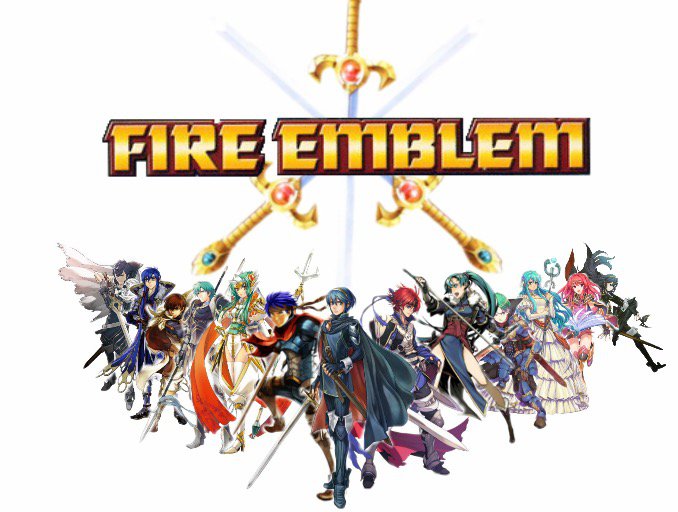 Fire-Emblem