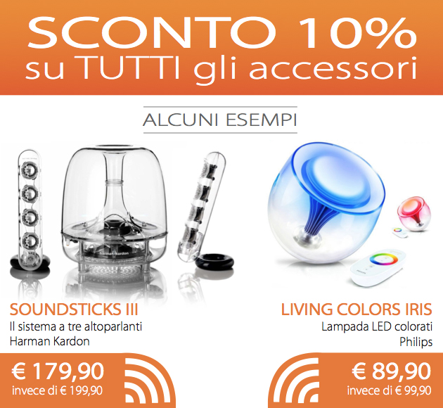 Futura Informatica di Piacenza accessori