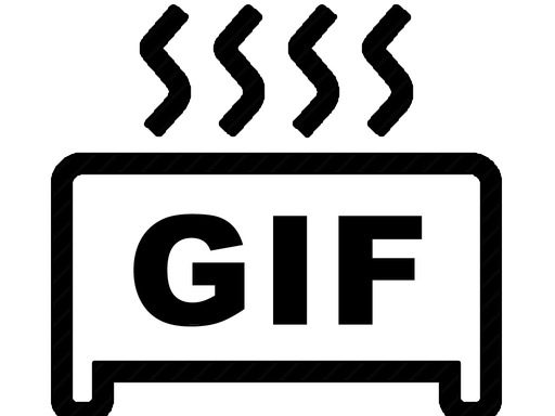 GIF Toaster