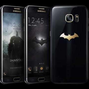 Galaxy S7 Edge Injustice Edition 3