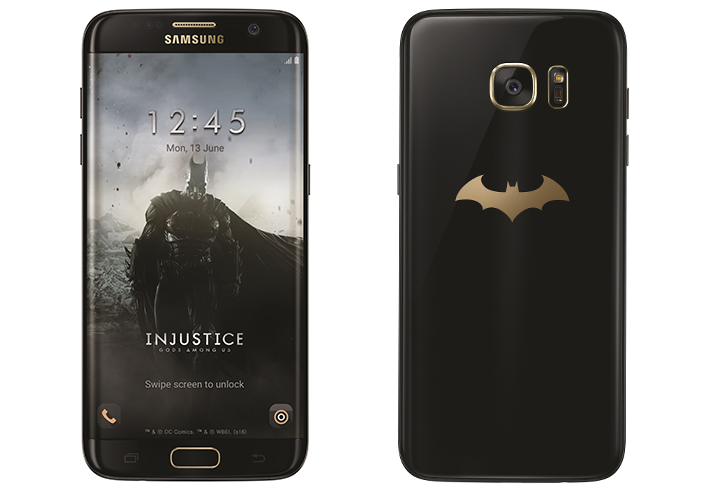 Galaxy S7 Edge Injustice Edition 4