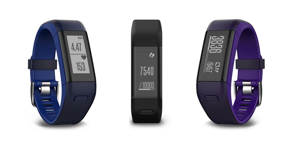 Garmin Vivosmart HR Plus