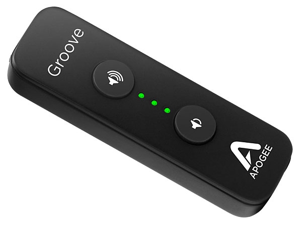 HD 650 e Apogee Groove