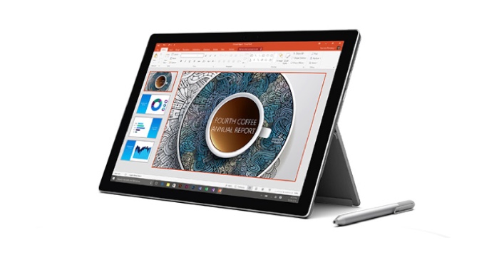 Microsoft Surface Pro 4 icon 700