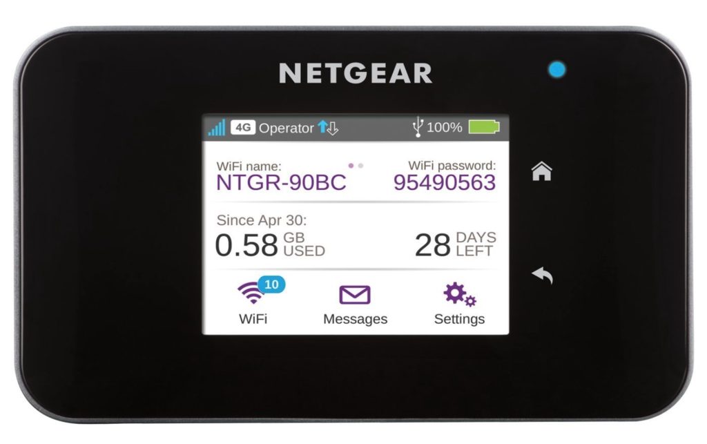 Netgear AirCard 810 2
