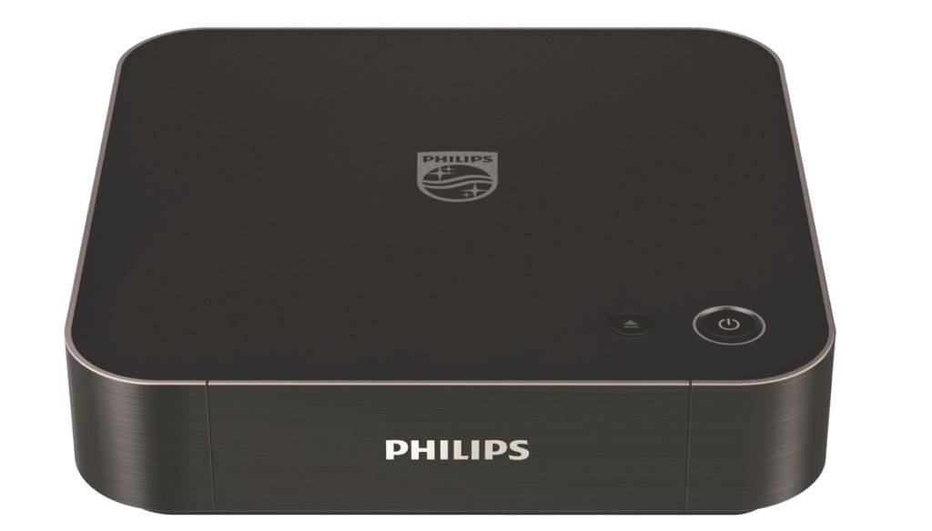 Philips Ultra HD Blu-ray