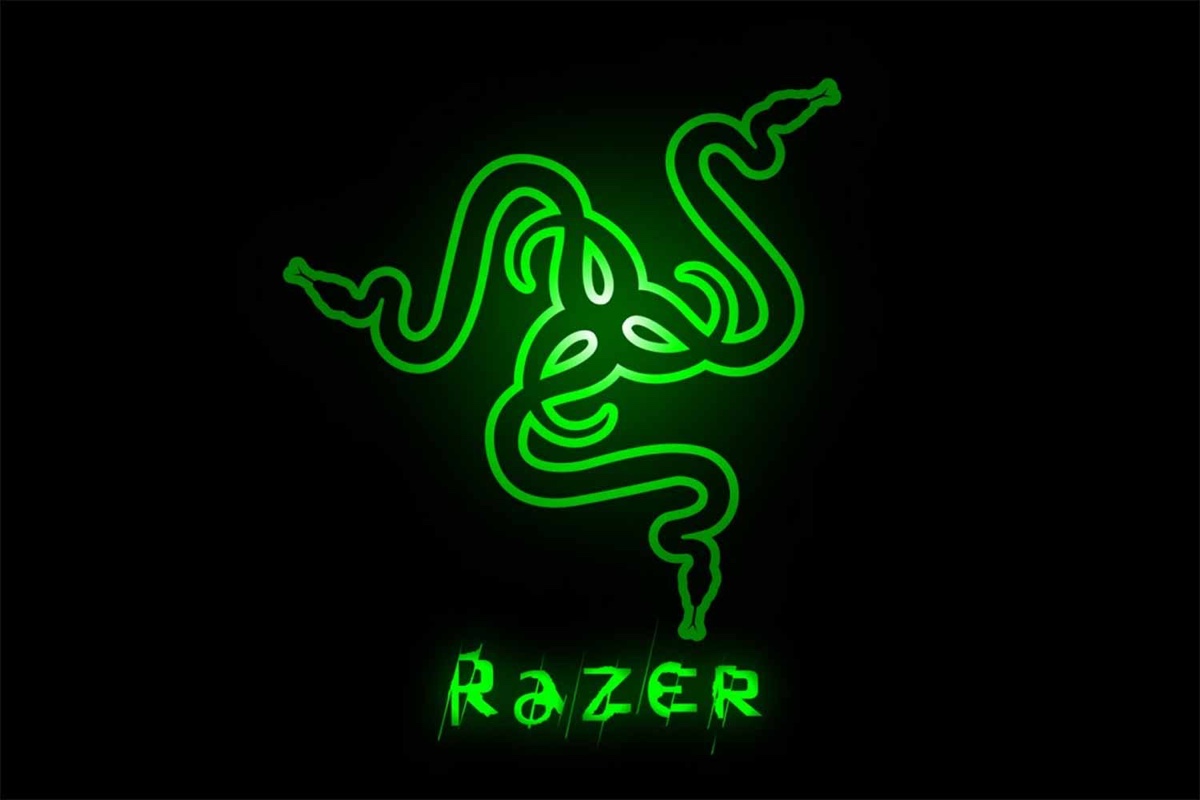 Razer logo 1200