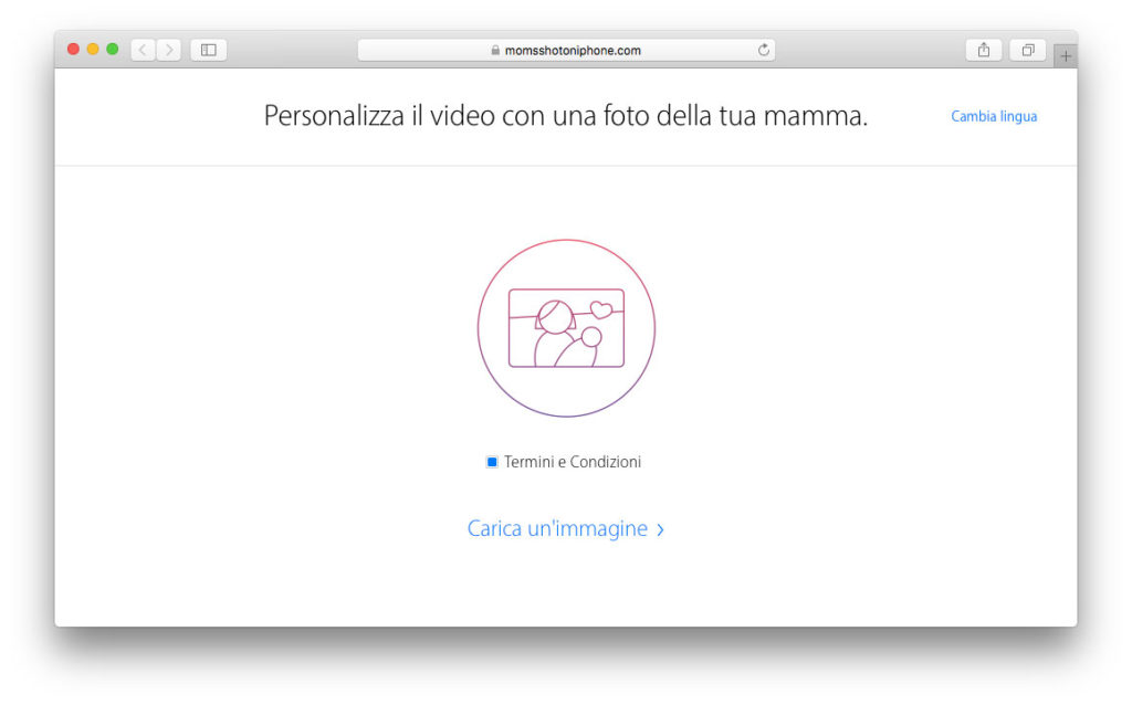 Sito festa della mamma